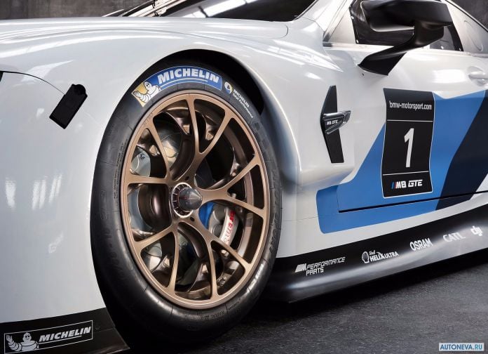 2018 BMW M8 GTE Racecar - фотография 11 из 12 2018 BMW M8 GTE Racecar - фотография 11 из 12