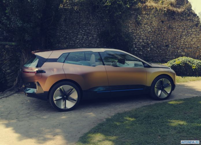 2018 BMW Vision iNext Concept - фотография 9 из 43 2018 BMW Vision iNext Concept - фотография 9 из 43