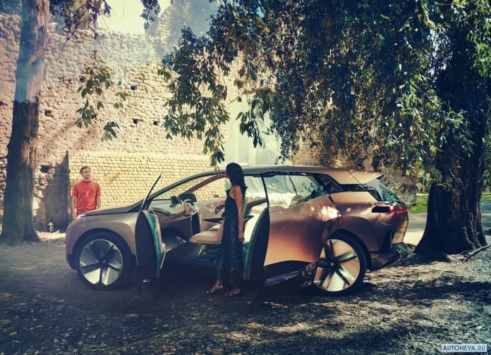 2018 BMW Vision iNext Concept - фотография 11 из 43 2018 BMW Vision iNext Concept - фотография 11 из 43