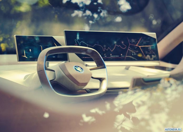2018 BMW Vision iNext Concept - фотография 15 из 43 2018 BMW Vision iNext Concept - фотография 15 из 43