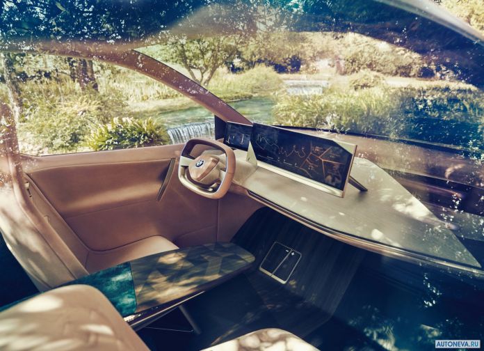 2018 BMW Vision iNext Concept - фотография 16 из 43 2018 BMW Vision iNext Concept - фотография 16 из 43