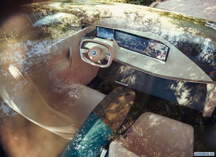 2018 BMW Vision iNext Concept - фотография 18 из 43 2018 BMW Vision iNext Concept - фотография 18 из 43