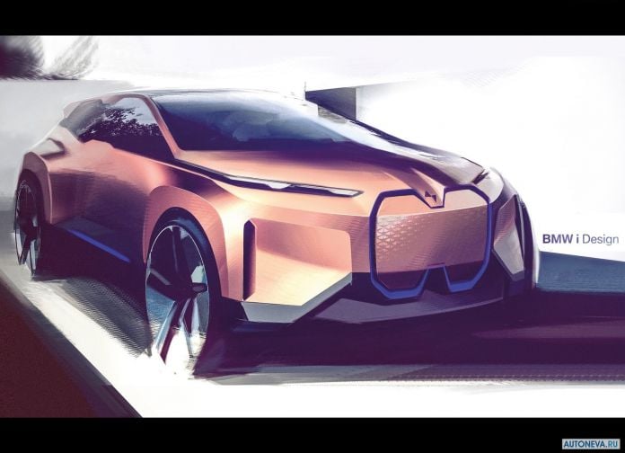 2018 BMW Vision iNext Concept - фотография 22 из 43 2018 BMW Vision iNext Concept - фотография 22 из 43