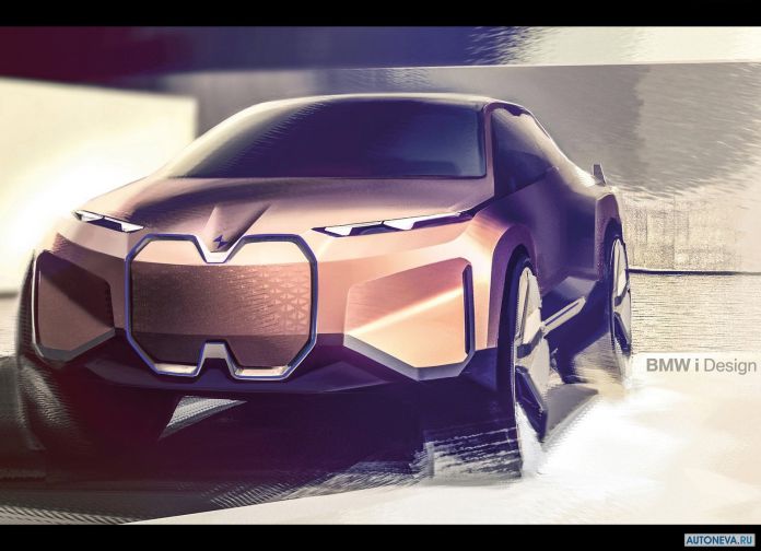 2018 BMW Vision iNext Concept - фотография 23 из 43 2018 BMW Vision iNext Concept - фотография 23 из 43