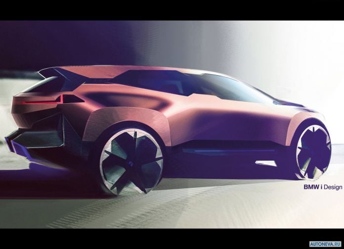 2018 BMW Vision iNext Concept - фотография 27 из 43 2018 BMW Vision iNext Concept - фотография 27 из 43