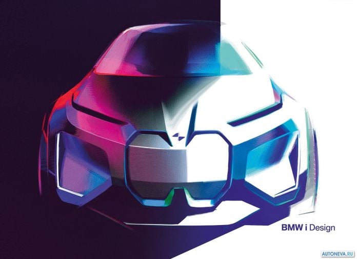 2018 BMW Vision iNext Concept - фотография 30 из 43