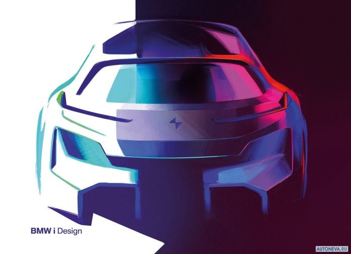 2018 BMW Vision iNext Concept - фотография 31 из 43 2018 BMW Vision iNext Concept - фотография 31 из 43