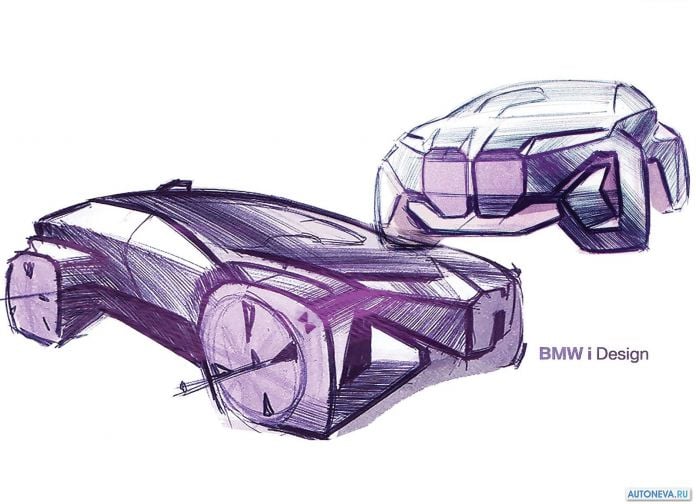 2018 BMW Vision iNext Concept - фотография 32 из 43 2018 BMW Vision iNext Concept - фотография 32 из 43