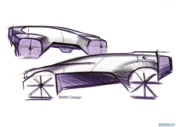 2018 BMW Vision iNext Concept - фотография 33 из 43