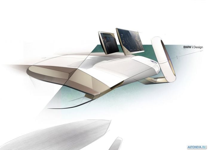 2018 BMW Vision iNext Concept - фотография 41 из 43 2018 BMW Vision iNext Concept - фотография 41 из 43