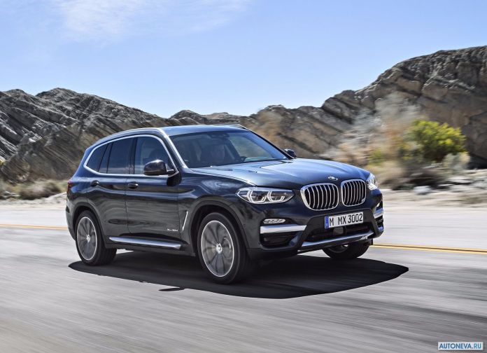 2018 BMW X3 - фотография 29 из 144 2018 BMW X3 - фотография 29 из 144