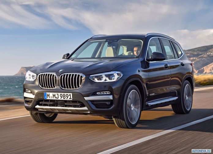 2018 BMW X3 - фотография 30 из 144 2018 BMW X3 - фотография 30 из 144