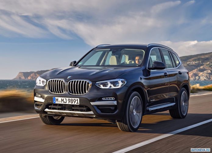 2018 BMW X3 - фотография 31 из 144 2018 BMW X3 - фотография 31 из 144