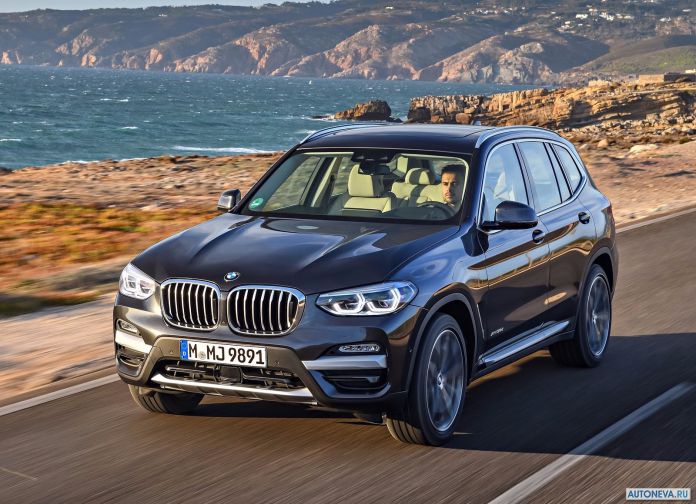 2018 BMW X3 - фотография 33 из 144 2018 BMW X3 - фотография 33 из 144
