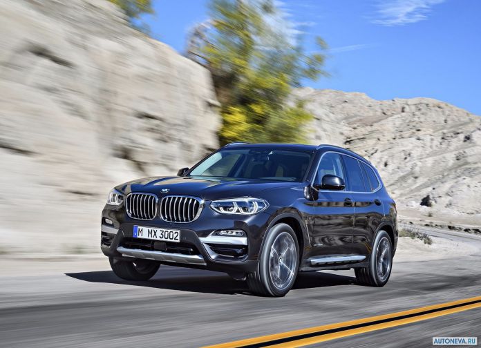 2018 BMW X3 - фотография 37 из 144 2018 BMW X3 - фотография 37 из 144
