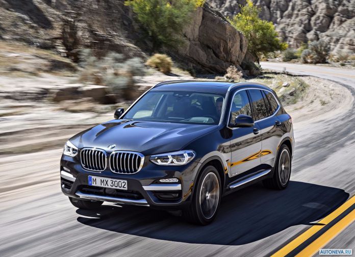 2018 BMW X3 - фотография 39 из 144 2018 BMW X3 - фотография 39 из 144