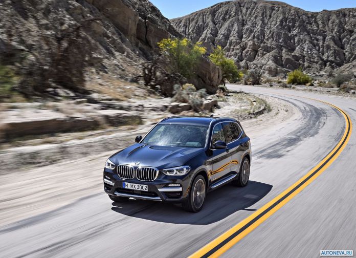 2018 BMW X3 - фотография 41 из 144 2018 BMW X3 - фотография 41 из 144