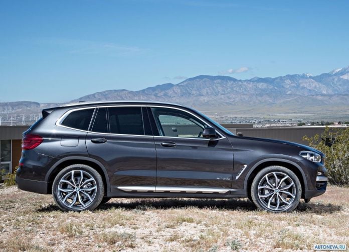 2018 BMW X3 - фотография 45 из 144 2018 BMW X3 - фотография 45 из 144