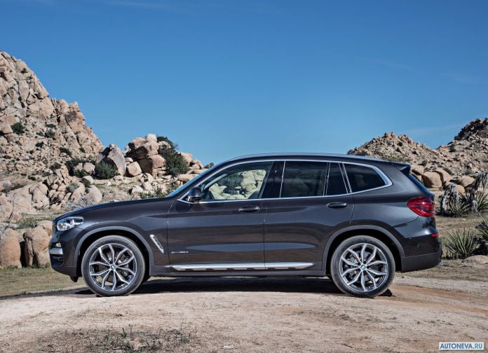 2018 BMW X3 - фотография 46 из 144 2018 BMW X3 - фотография 46 из 144