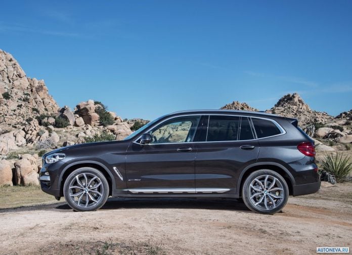 2018 BMW X3 - фотография 47 из 144 2018 BMW X3 - фотография 47 из 144