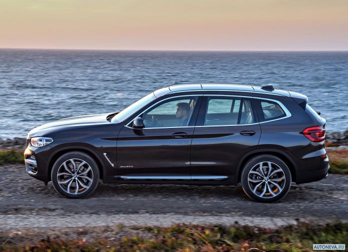 2018 BMW X3 - фотография 48 из 144