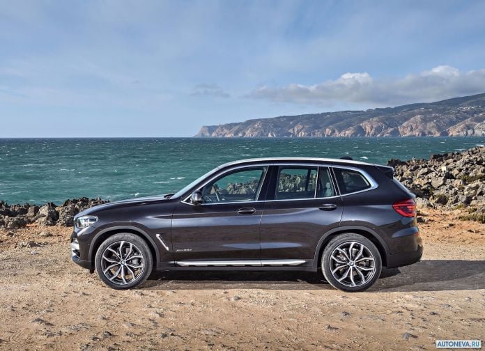 2018 BMW X3 - фотография 49 из 144 2018 BMW X3 - фотография 49 из 144