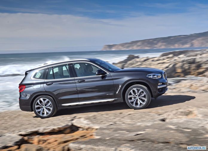 2018 BMW X3 - фотография 50 из 144 2018 BMW X3 - фотография 50 из 144