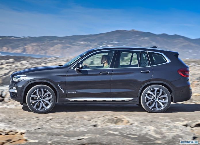 2018 BMW X3 - фотография 51 из 144 2018 BMW X3 - фотография 51 из 144