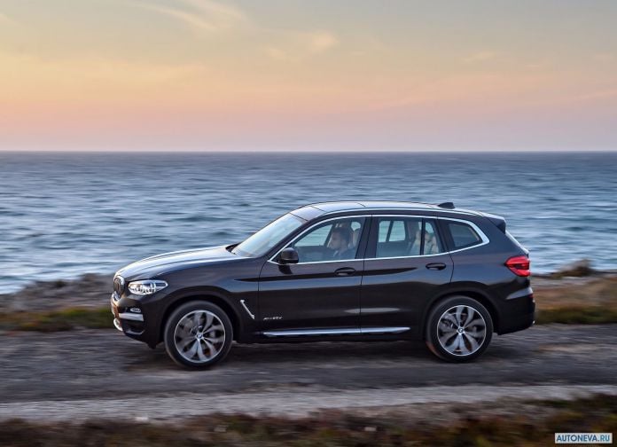 2018 BMW X3 - фотография 53 из 144