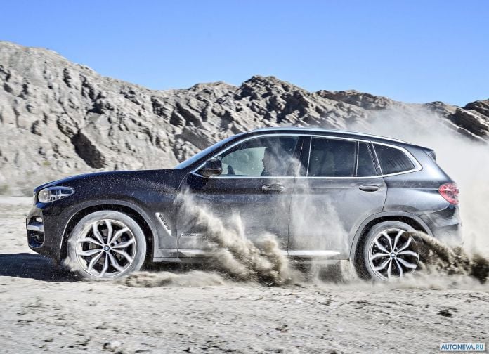 2018 BMW X3 - фотография 54 из 144 2018 BMW X3 - фотография 54 из 144
