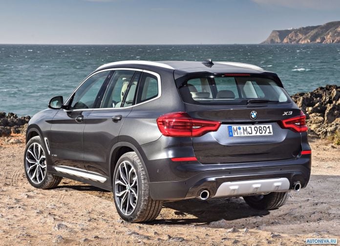 2018 BMW X3 - фотография 56 из 144 2018 BMW X3 - фотография 56 из 144