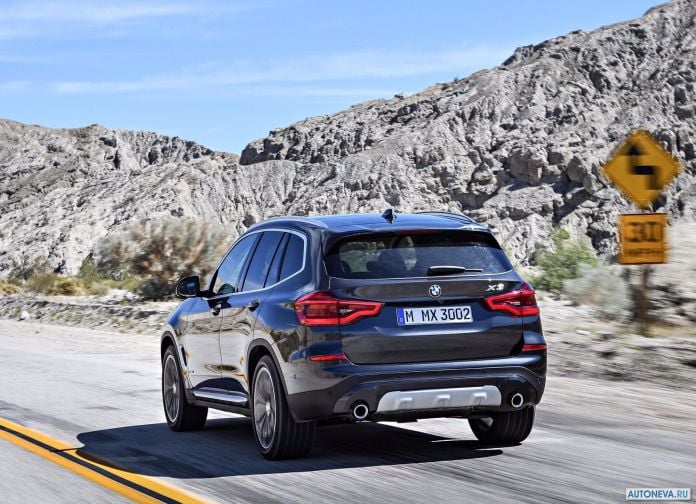 2018 BMW X3 - фотография 58 из 144 2018 BMW X3 - фотография 58 из 144