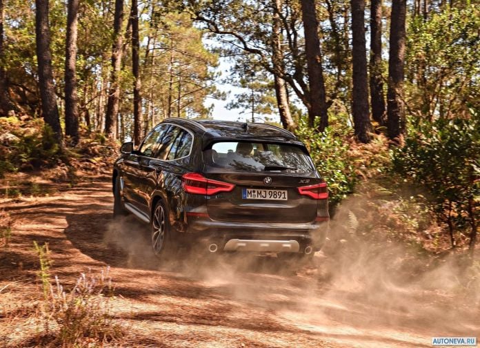 2018 BMW X3 - фотография 60 из 144 2018 BMW X3 - фотография 60 из 144