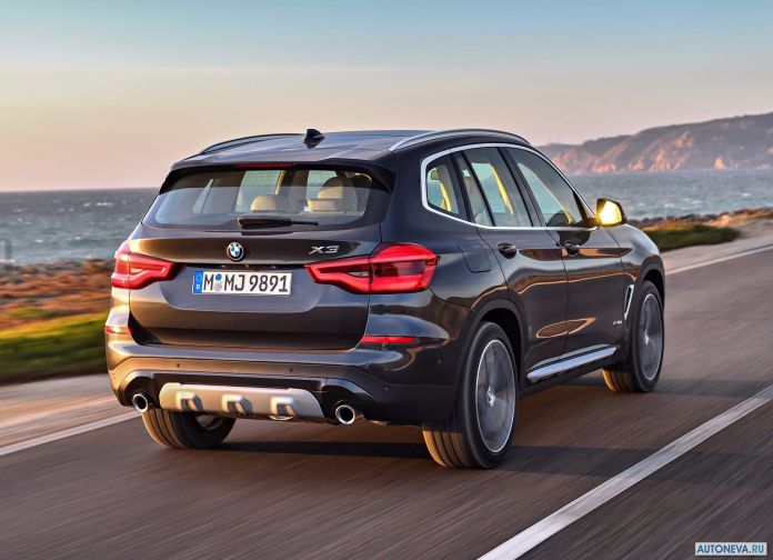 2018 BMW X3 - фотография 63 из 144 2018 BMW X3 - фотография 63 из 144