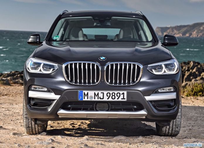 2018 BMW X3 - фотография 64 из 144 2018 BMW X3 - фотография 64 из 144