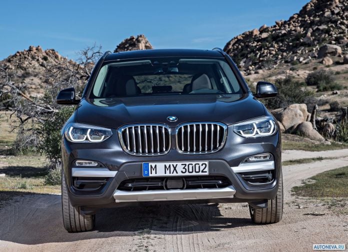 2018 BMW X3 - фотография 65 из 144