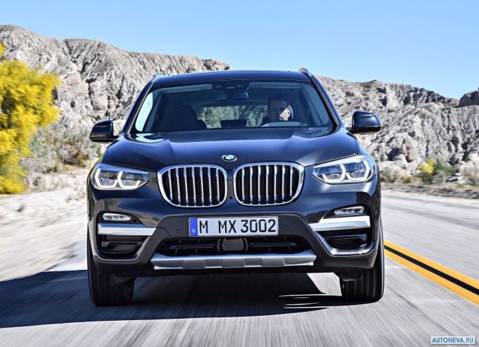 2018 BMW X3 - фотография 66 из 144 2018 BMW X3 - фотография 66 из 144