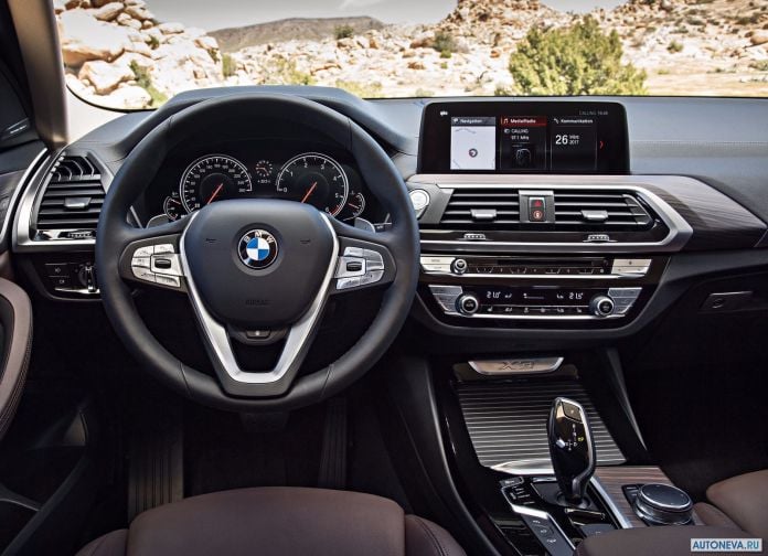 2018 BMW X3 - фотография 68 из 144 2018 BMW X3 - фотография 68 из 144