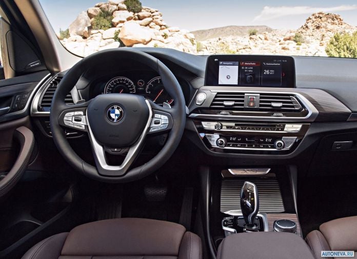 2018 BMW X3 - фотография 69 из 144 2018 BMW X3 - фотография 69 из 144