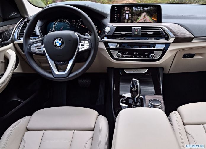 2018 BMW X3 - фотография 70 из 144 2018 BMW X3 - фотография 70 из 144