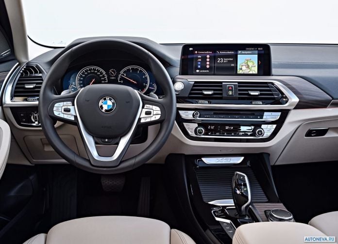 2018 BMW X3 - фотография 71 из 144 2018 BMW X3 - фотография 71 из 144
