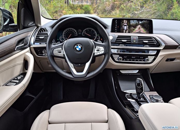 2018 BMW X3 - фотография 72 из 144 2018 BMW X3 - фотография 72 из 144