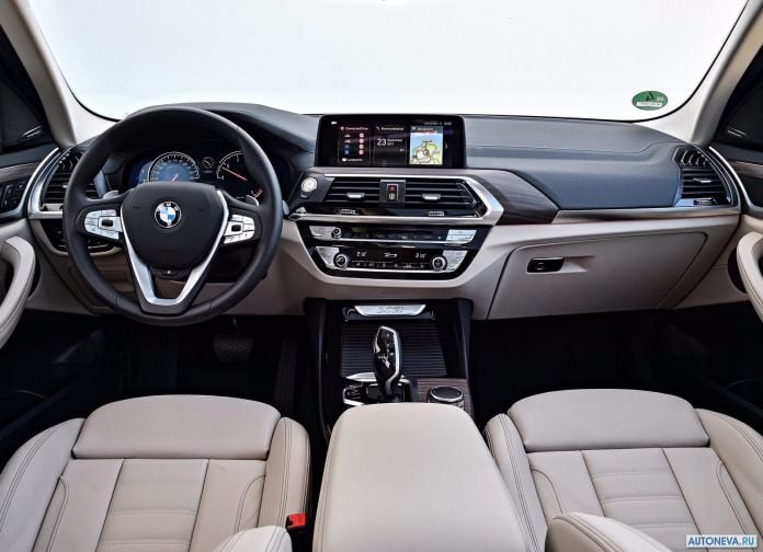 2018 BMW X3 - фотография 73 из 144 2018 BMW X3 - фотография 73 из 144