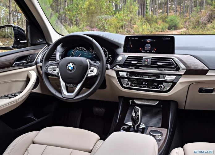 2018 BMW X3 - фотография 74 из 144 2018 BMW X3 - фотография 74 из 144