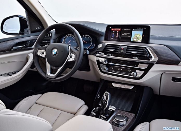 2018 BMW X3 - фотография 75 из 144 2018 BMW X3 - фотография 75 из 144