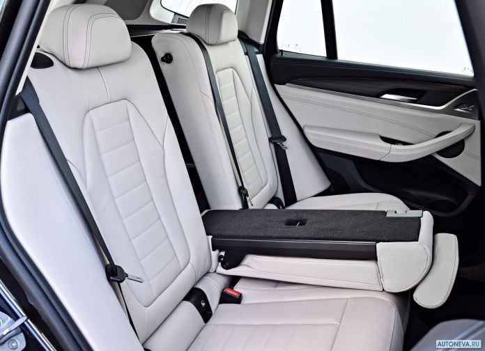 2018 BMW X3 - фотография 80 из 144 2018 BMW X3 - фотография 80 из 144