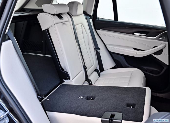 2018 BMW X3 - фотография 81 из 144 2018 BMW X3 - фотография 81 из 144