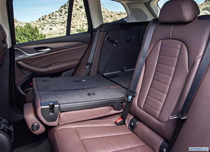 2018 BMW X3 - фотография 84 из 144 2018 BMW X3 - фотография 84 из 144