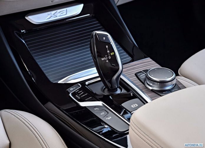 2018 BMW X3 - фотография 87 из 144 2018 BMW X3 - фотография 87 из 144