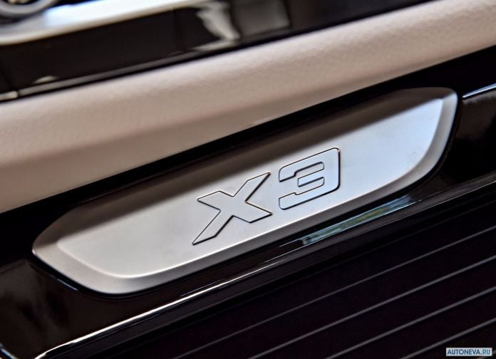 2018 BMW X3 - фотография 102 из 144 2018 BMW X3 - фотография 102 из 144